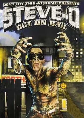 Steve-O: Out on Bail poster - Find streaming availability