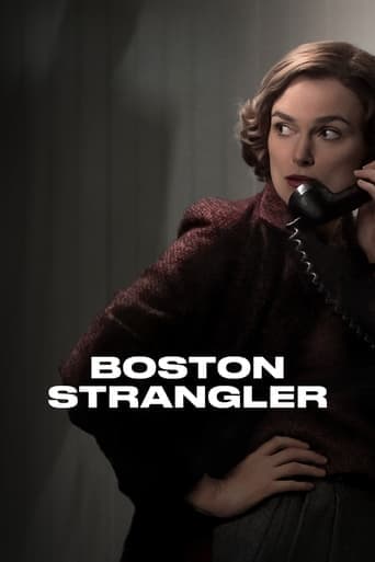 Boston Strangler poster - Find streaming availability