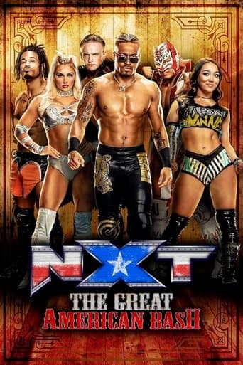 NXT The Great American Bash 2023 poster - Find streaming availability
