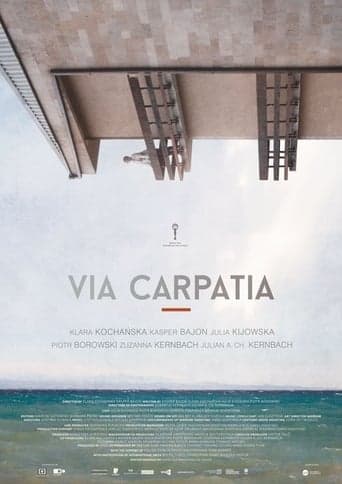 Via Carpatia poster - Find streaming availability