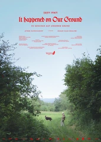 It Happened on Our Ground poster - Find streaming availability