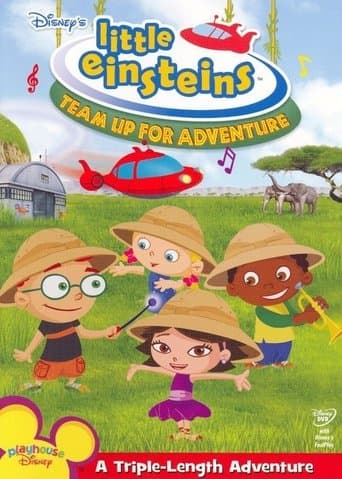 Little Einsteins: Team Up for Adventure poster - Find streaming availability