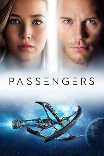 Passengers poster - Find streaming availability