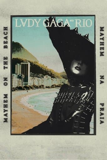 Lady Gaga: MAYHEM on the Beach poster - Find streaming availability