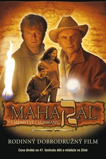 Maharal – Tajemství talismanu poster - Find streaming availability