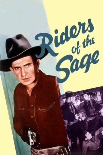 Riders of the Sage poster - Find streaming availability