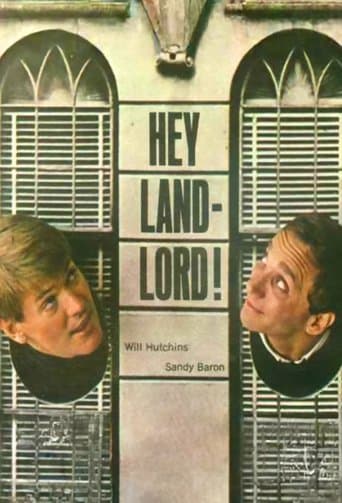 Hey Landlord! poster - Find streaming availability