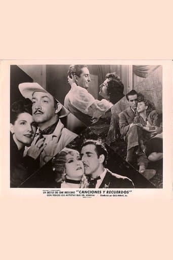 Canciones y recuerdos poster - Find streaming availability