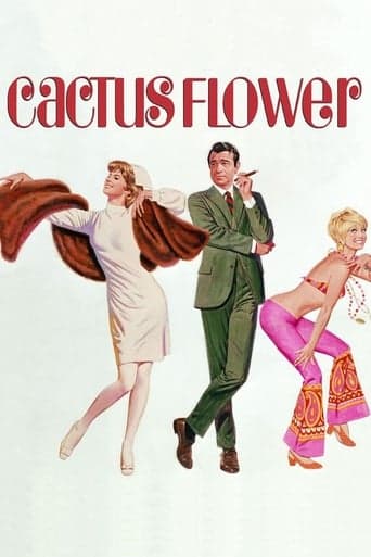 Cactus Flower poster - Find streaming availability