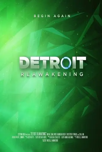 Detroit Reawakening poster - Find streaming availability