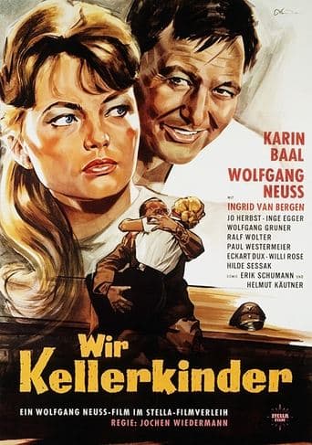 Wir Kellerkinder poster - Find streaming availability