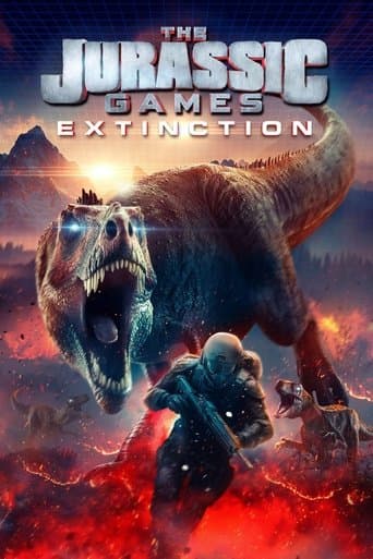 The Jurassic Games: Extinction poster - Find streaming availability