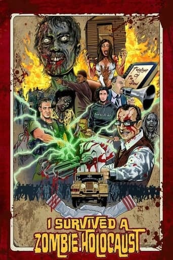 I Survived a Zombie Holocaust poster - Find streaming availability