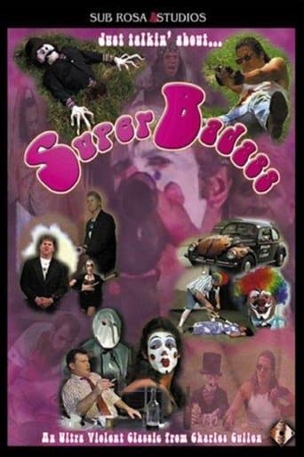 Super Badass poster - Find streaming availability