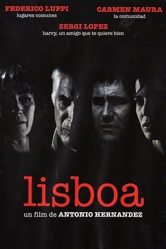 Lisboa poster - Find streaming availability