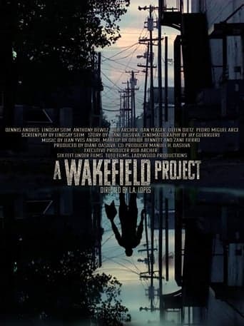 A Wakefield Project poster - Find streaming availability