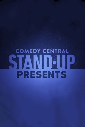 Comedy Central Stand-Up Presents poster - Find streaming availability