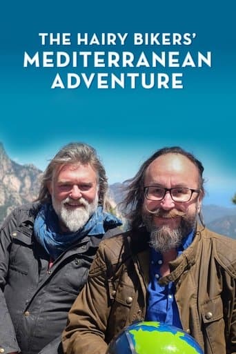 The Hairy Bikers' Mediterranean Adventure poster - Find streaming availability
