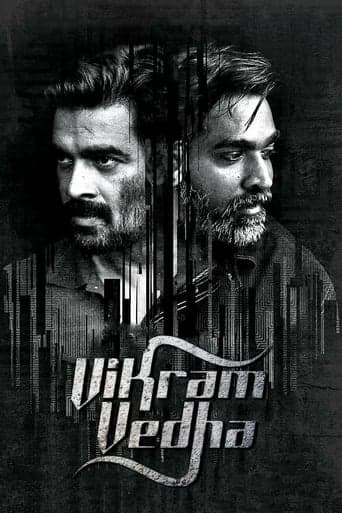 Vikram Vedha poster - Find streaming availability