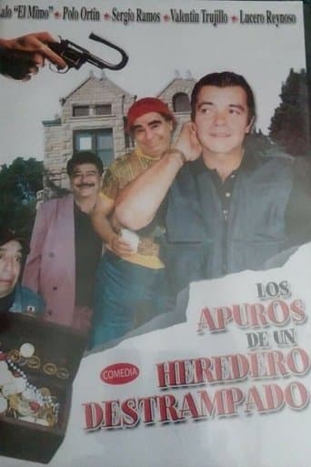 Los apuros de un heredero destrampado poster - Find streaming availability