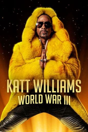 Katt Williams: World War III poster - Find streaming availability