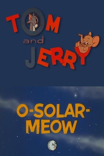 O-Solar-Meow poster - Find streaming availability