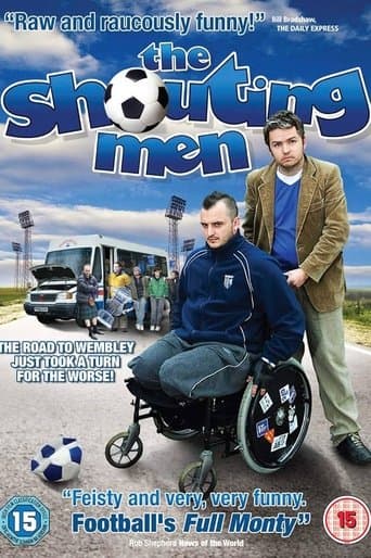 The Shouting Men poster - Find streaming availability