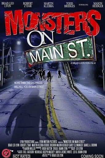 Monsters on Main Street poster - Find streaming availability