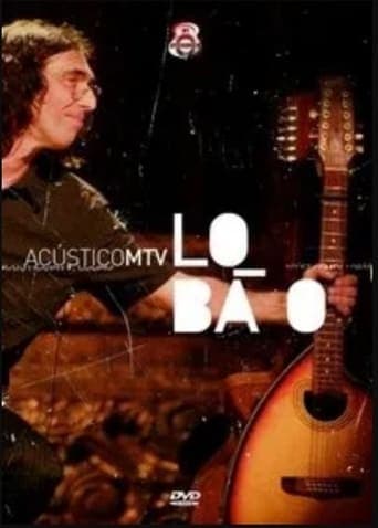 Acústico MTV: Lobão poster - Find streaming availability