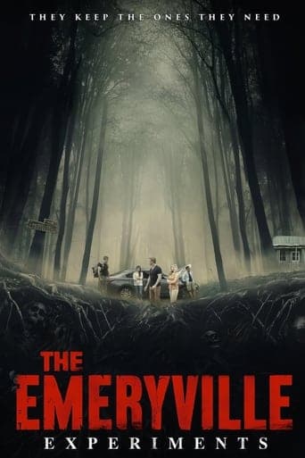 The Emeryville Experiments poster - Find streaming availability