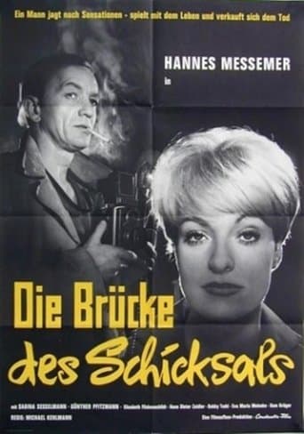Die Brücke des Schicksals poster - Find streaming availability