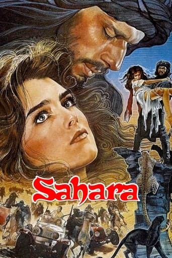 Sahara poster - Find streaming availability
