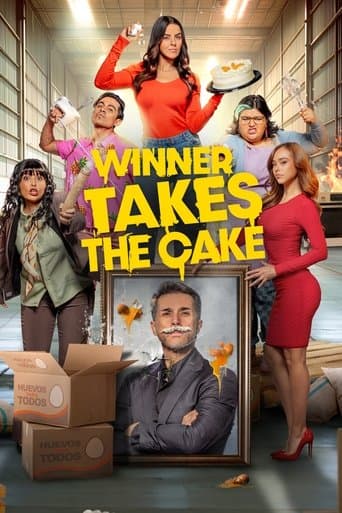 Winner Takes the Cake poster - Find streaming availability