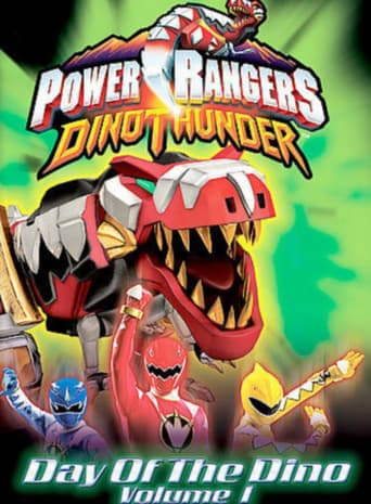 Power Rangers Dino Thunder: Day of the Dino poster - Find streaming availability