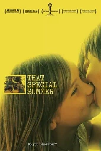 That Special Summer poster - Find streaming availability