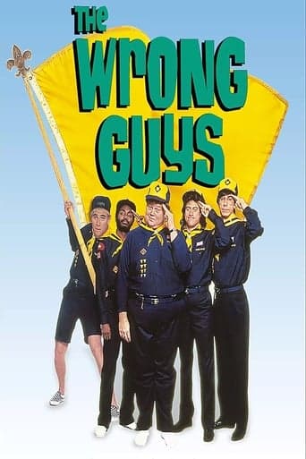 The Wrong Guys poster - Find streaming availability