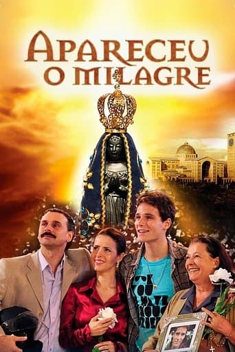 Aparecida - O Milagre poster - Find streaming availability