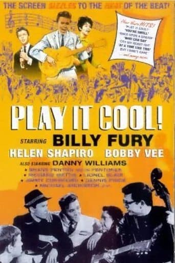 Play It Cool poster - Find streaming availability