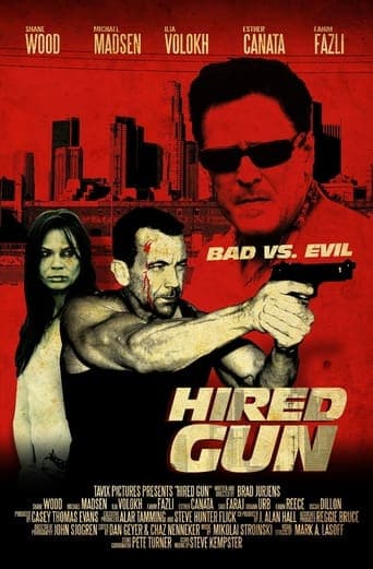 Hired Gun poster - Find streaming availability