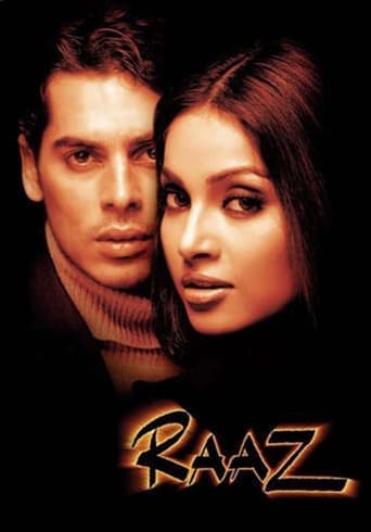 Raaz poster - Find streaming availability