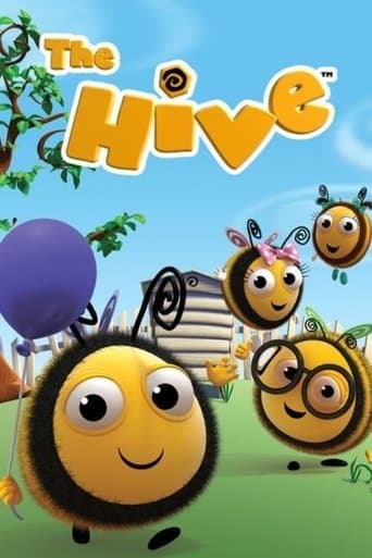 The Hive poster - Find streaming availability