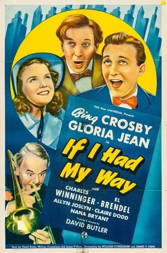 If I Had My Way poster - Find streaming availability