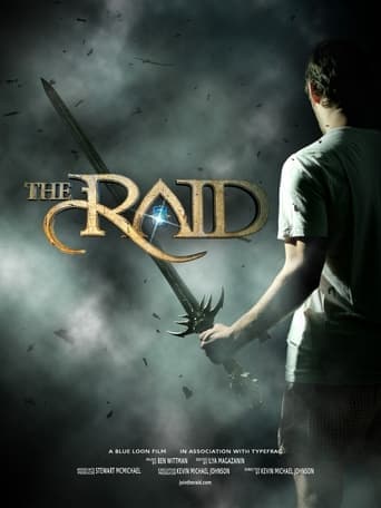 The Raid poster - Find streaming availability