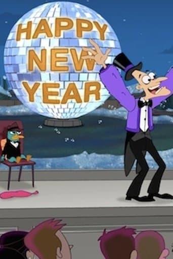 Phineas and Ferb Happy New Year! poster - Find streaming availability