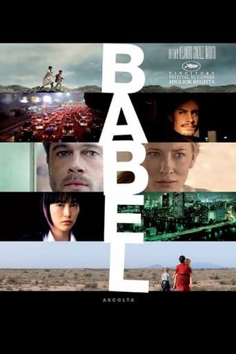 Babel poster - Find streaming availability