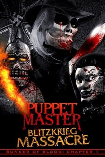 Puppet Master: Blitzkrieg Massacre poster - Find streaming availability