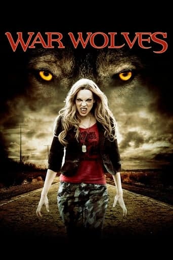 War Wolves poster - Find streaming availability