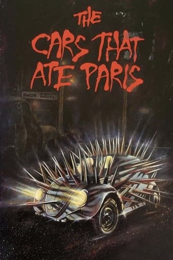 The Cars That Ate Paris poster - Find streaming availability