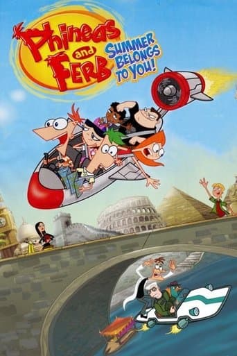 Phineas and Ferb: Summer Belongs to You! poster - Find streaming availability