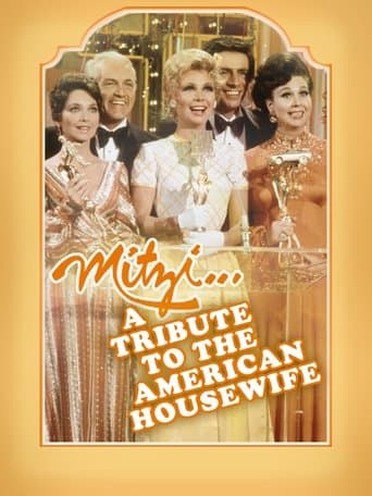 Mitzi... A Tribute to the American Housewife poster - Find streaming availability